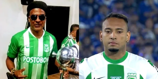 Jhon Jairo Tréllez arremetió contra Jarlan Barrera por lo que hizo en la final con Atlético Nacional.
