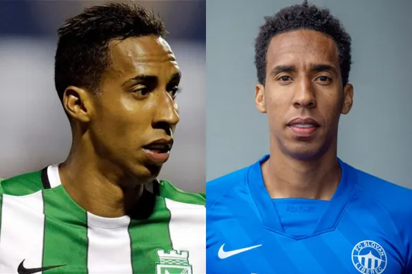 Jhon Mosquera habló desde Europa sobre Atlético Nacional.