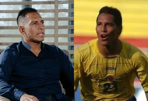 Jhon Restrepo fue un importante jugador colombiano que se destacó en la Selección Colombia y en varios clubes.