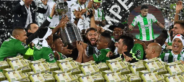 Jhon Solís es la más reciente venta de un jugador de Atlético Nacional