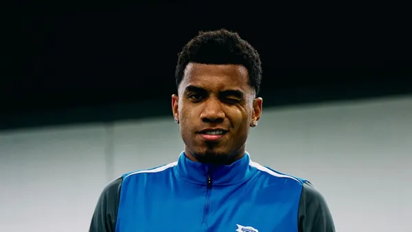 Jhon Solís ya se entrena en Birmingham - X @BCFC