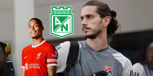 Joaquín Varela estaba en el radar de Atlético Nacional.