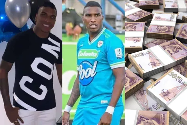 Johan Arango dejó el fútbol tras jugar en Jaguares el semestre pasado para dedicarse a un millonario negocio