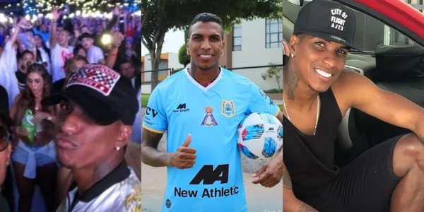 Johan Arango está lejos de Colombia y ahora pasa sus días en Bangladesh.