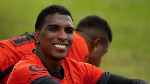 Johan Arango. Foto: redes de Johan Arango.