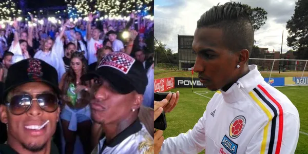 Johan Arango podría volver del retiro y estaría en la mira de un exótico equipo.