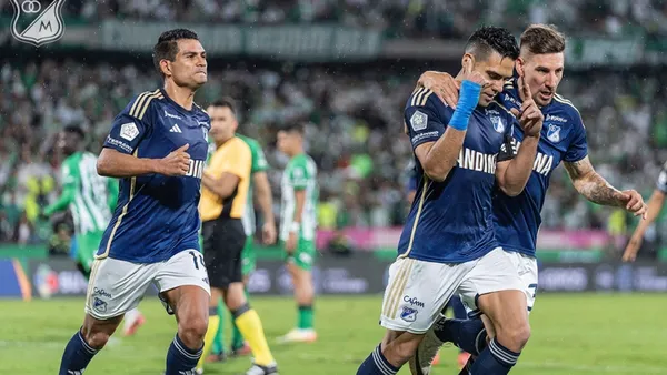 Johan Caicedo: el joven talento colombiano que interesa en Colombia y Estados Unidos. Foto: Instagram