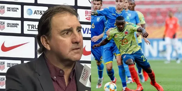 Johan Carbonero fue convocado en la Selección Colombia y ha generado toda una polémica su convocatoria y posible salida de equipo.