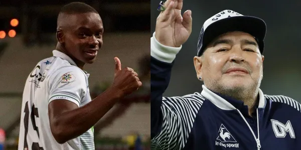 Johan Carbonero tenía la oportunidad de dar un salto importante pero finalmente se decantó porque lo dirigiera Maradona ¿Qué le ofreció?