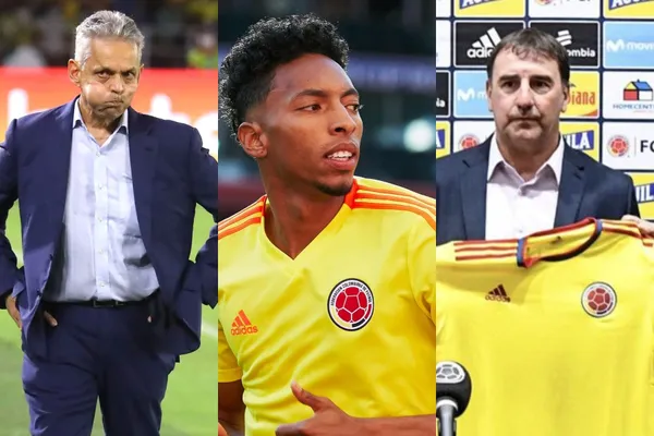 Johan Mojica analizó la actualidad de la Selección Colombia y mandó un mensaje sobre el cuerpo técnico que lidera Néstor Lorenzo.