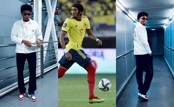 Johan Mojica es uno de los jugadores de la Selección Colombia que está en duda para el nuevo ciclo.