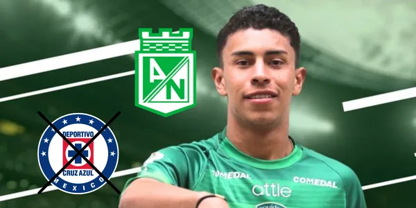 Johan Rojas con la camiseta de La Equidad