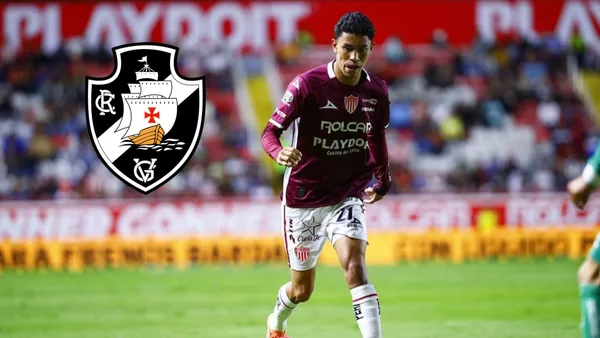 Johan Rojas interesa al Vasco da Gama - Instagram @johan_rojas_20