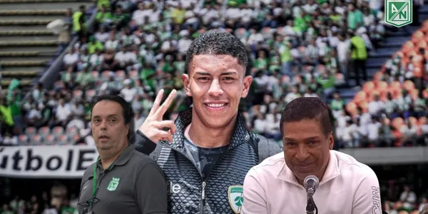 Johan Rojas, Mauricio Navarro y Alexis García