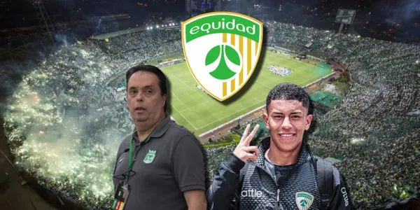 Johan Rojas y Mauricio Navarro