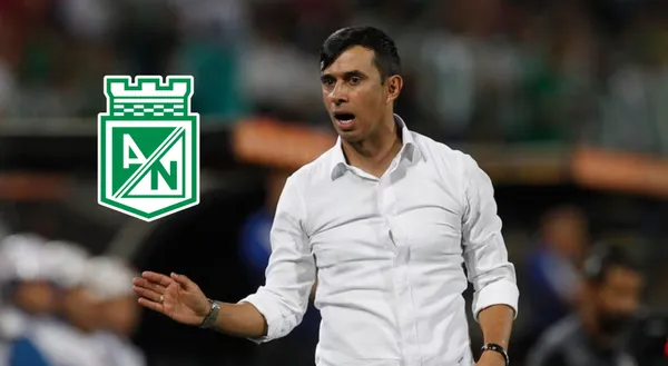 John Bodmer podría dejar Atlético Nacional.