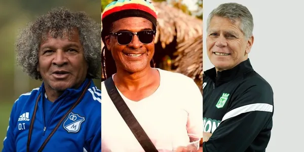 John Jairo Tréllez mandó un dardo sobre la final entre Atlético Nacional y Millonarios FC.