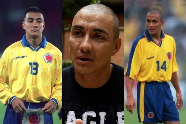 John Wilmar Pérez es uno de los recordados ex jugadores de la Selección Colombia y hay novedades de lo que hace hoy en día.
