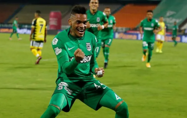 Jonathan Álvez le ha salido caro al cuadro "Verdolaga" y nada de goles.