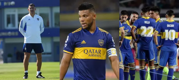 Jorge Almirón es el nuevo entrenador de Boca Juniors tras la salida de Hugo Ibarra