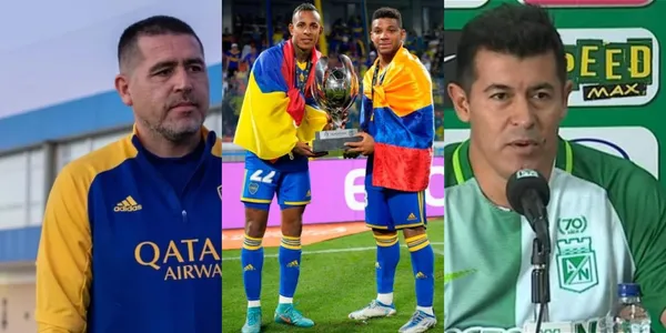 Jorge Almirón nuevo entrenador de Boca Juniors de Argentina.