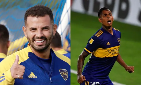 Jorge Ameal quien es el presidente de Boca Juniors, fue entrevistado por ESPN Argentina y era una pregunta de rigor saber que se hará con los futbolistas colombianos del club. Ameal se refirió puntualmente al caso de Edwin Cardona al señalar que tienen ahora una actitud más flexible con él y para el caso de Sebastián Villa están revisando qué hacer, porque su caso pasó de ser algo deportivo a convertirse en un tema legal. Ameal también dio detalles que complican la salida de Villa del club y se conoció la última acción polémica de Villa antes de regresar a Argentina.