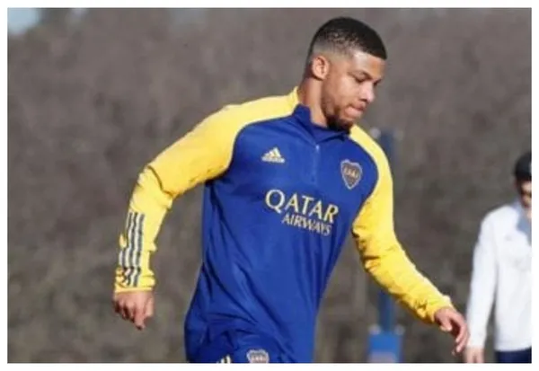 Jorge Amor Ameal tomó una determinación tras la violenta reacción del colombiano.