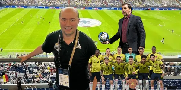 Jorge Bermúdez comentó sobre un jugador que merece seguir en la Selección Colombia para el año 2024, mira el video que está abajo.