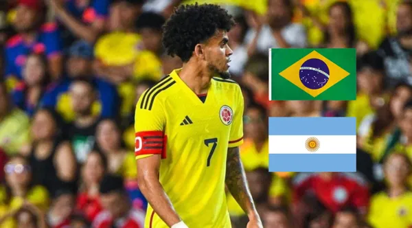 Jorge Bermúdez explicó por qué Luis Díaz no tiene el valor de Haaland o Vinicius Junior