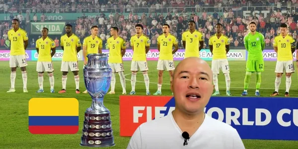 Jorge Bermúdez se atrevió a lanzar un pronóstico sobre la Selección Colombia por la Copa América del año 2024.