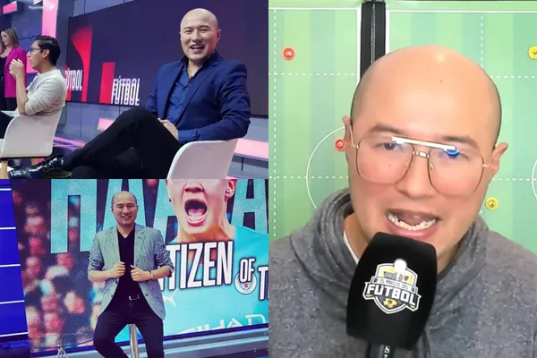 Jorge Bermúdez ya no forma parte del equipo periodístico de ESPN Colombia.