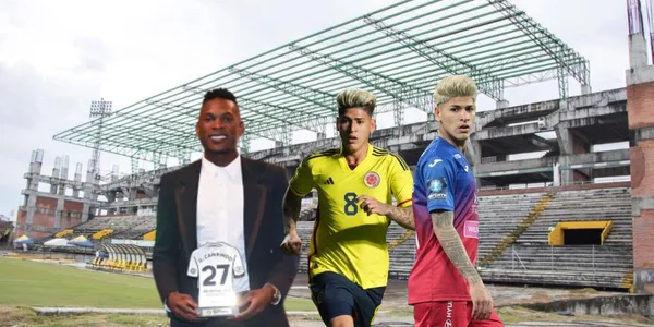 Jorge Carrascal en la mira de un equipo chico, debería asesorarse por un mejor agente dado que no termina de ubicarse bien en Europa.