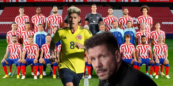 Jorge Carrascal tendría un nuevo destino que no lo ayudaría mucho en su carrera profesional.