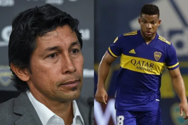 Jorge el Patrón Bermúdez habló sobre un colombiano que viene siendo figura en Boca Juniors y que estuvo cerca de salir del club.