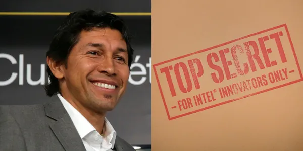 Jorge "El Patrón" Bermúdez recibió un impensado llamado de la Federación Colombiana de Fútbol para ocupar un puesto en la Selección.