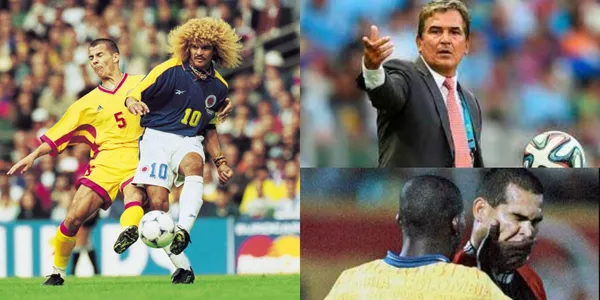 Jorge Luis Pinto es uno de los técnicos más respetados. Sus logros lo certifican, aunque tiene una pelea cazada con un ídolo de Nacional.