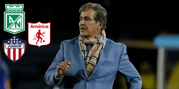 Jorge Luis Pinto estaría cerca de llegar al banquillo de este importante equipo del fútbol colombiano.