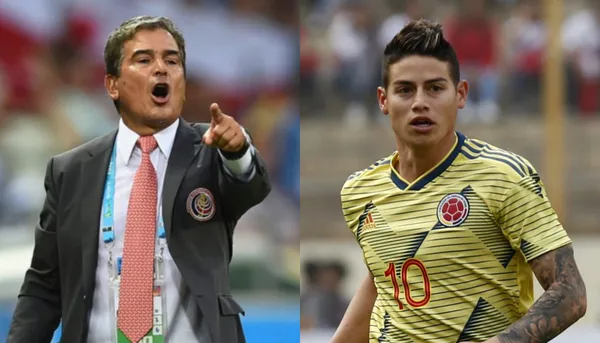 Jorge Luis Pinto fue entrevistado por el portal Fútbol Red, habló de diversos aspectos ligados al fútbol colombiano. Lo que más llamó la atención fue cuando se refirió al caso de James Rodríguez e indicó que: “Históricamente a nadie le han rogado para que juegue en la Selección. Que venga (James) cuando esté preparado y se adapte a las exigencias. James tendrá sus motivos, yo solo espero que dialoguen (jugador y técnico) y se comprometan”. Pinto destacó algunos puntos del trabajo de Reinaldo Rueda.