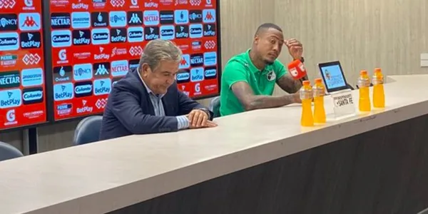 Jorge Luis Pinto quedó en shock tras sumar otra derrota y habló sobre su posible despido en el Deportivo Cali.