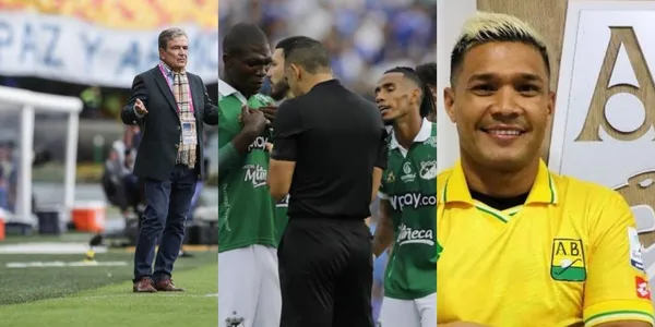 Jorge Luis Pinto tiembla en el Deportivo Cali por un detalle muy importante.