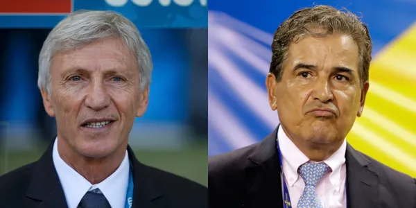 Jorge Luis Pinto tiene más posibilidades que José Pékerman de dirigir a la Selección de Colombia.