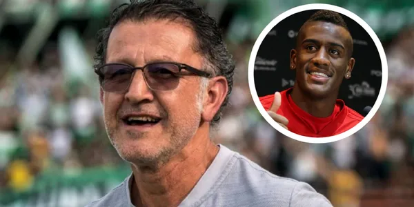 Jorge Segura está en el ojo de la tormenta por su flojo rendimiento en Atlético Nacional y Juan Carlos Osorio tomará correctivos urgentes