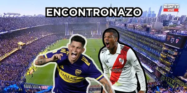 Jorman Campuzano casi se va a las manos con el uruguayo Nicolás de La Cruz.