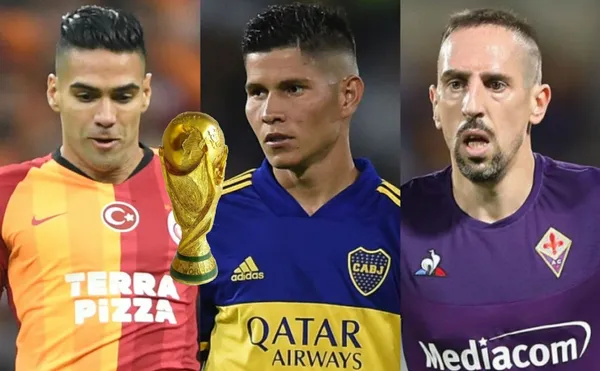 Jorman Campuzano es uno de los jugadores colombianos más cotizados en el momento y tiene ofertas importantes. Mira el campeón del mundo que lo requiere entre sus filas