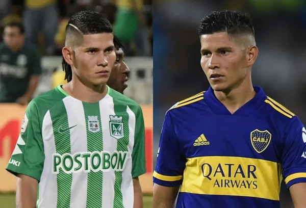Jorman Campuzano está en el radar de Atlético Nacional de cara al siguiente mercado de pases.