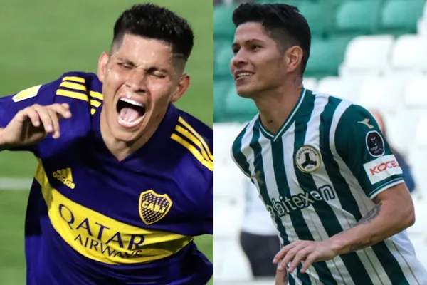 Jorman Campuzano fue borrado en Boca Juniors y el colombiano desde Turquía dio novedades de su presente deportivo.