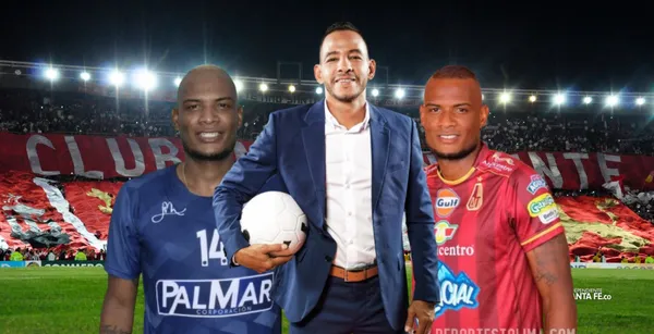 José Erik Correa fue oficializado como nuevo refuerzo cardenal