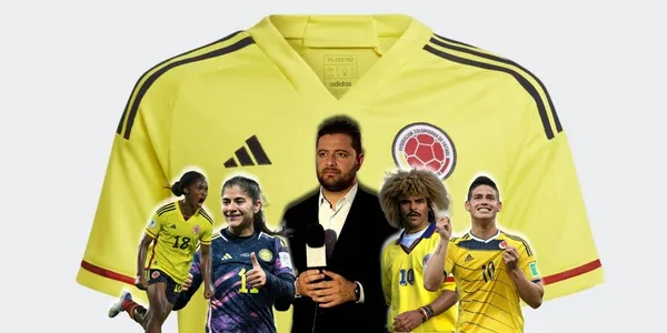 Jose Luis Alarcón alertó sobre algo que podrían hacer Linda Caicedo y Catalina Usme en Colombia, atentos deben estar Carlos Valderrama y James Rodríguez.