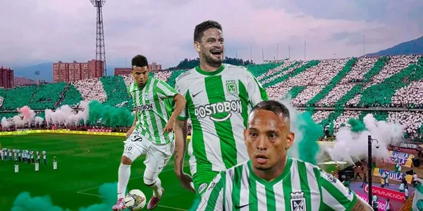 José Luis Alarcón comentó en El Futbolero Colombia la importancia de Maximiliano Cantera en Atlético Nacional.