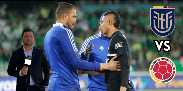 José Luis Alarcón dio su claro favorito para quedarse con el puesto de portero titular en el partido contra Ecuador.